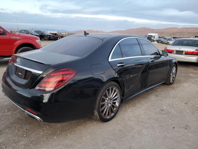 Изображение 3 2019 MERCEDES-BENZ S 560 2019 с VIN WDDUG8DB2KA448945