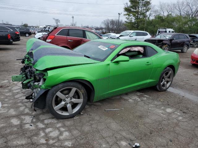 Изображение 2010 CHEVROLET CAMARO LT 2010