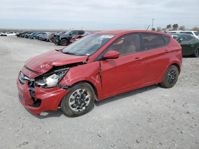 Obraz 1 z 2013 HYUNDAI ACCENT GLS 2013 z VIN KMHCT5AE0DU087579