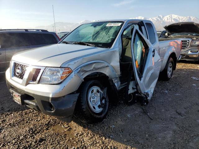 Image 1 of 2017 NISSAN FRONTIER S 2017 with VIN 1N6BD0CT5HN734826