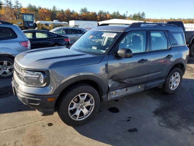 2021 FORD BRONCO SPORT  2021 image
