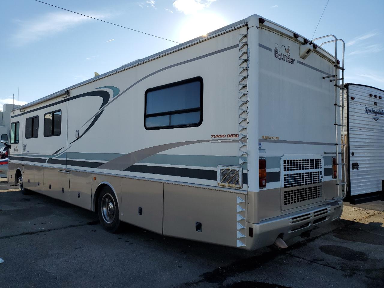 Изображение 3 2002 FREIGHTLINER CHASSIS X LINE MOTOR HOME 2002 с VIN 4UZAAHBV32CK59717