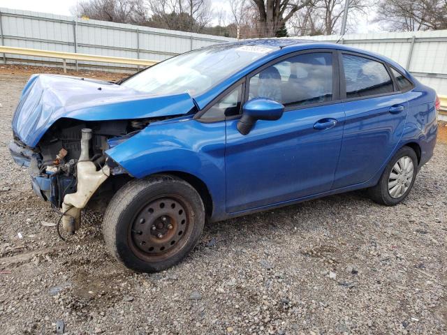 Image 1 of 2011 FORD FIESTA SE 2011 with VIN 3FADP4BJ3BM175598