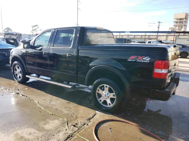 Image 2 of 2006 FORD F-150 SUPERCREW 2006 with VIN 1FTPW14526FA58822