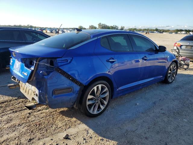 Изображение 3 2015 KIA OPTIMA SX 2015 с VIN 5XXGR4A64FG393622