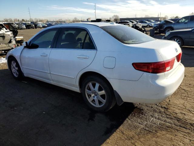 Image 2 of 2005 HONDA ACCORD EX 2005 with VIN 1HGCM66575A070069