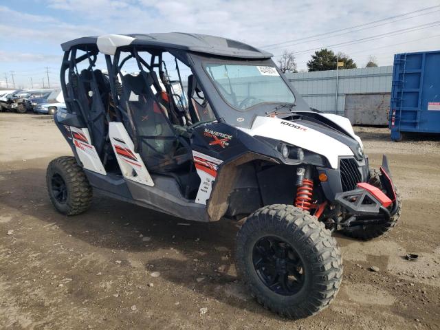 Obraz 1 z 2014 CAN-AM MAVERICK MAX 1000R X RS DPS 2014 z VIN 3JBPNDP18EJ001993
