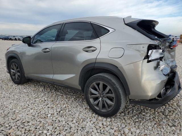 Image 2 of 2020 LEXUS NX 300 F-SPORT 2020 with VIN JTJSARBZ1L5015813