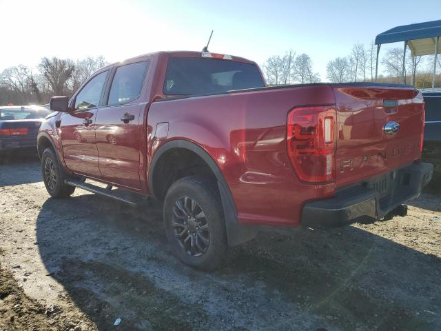 Obraz 2 z 2021 FORD RANGER XL 2021 z VIN 1FTER4FH8MLD88129