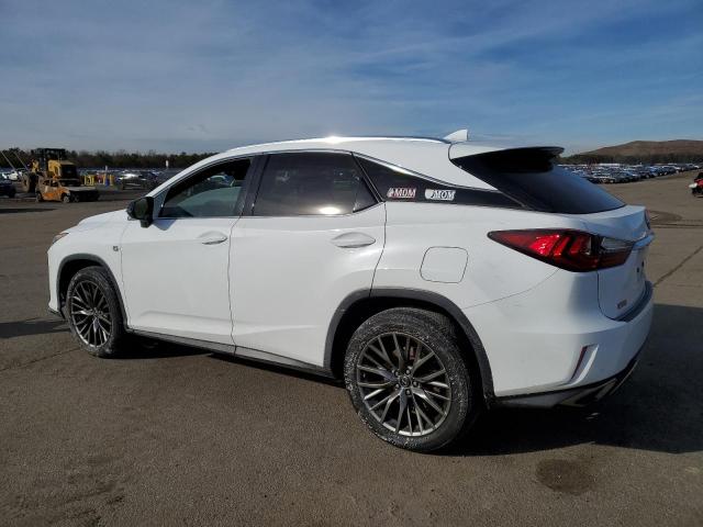 Image 2 of 2018 LEXUS RX 350 BASE 2018 with VIN 2T2BZMCA8JC163444