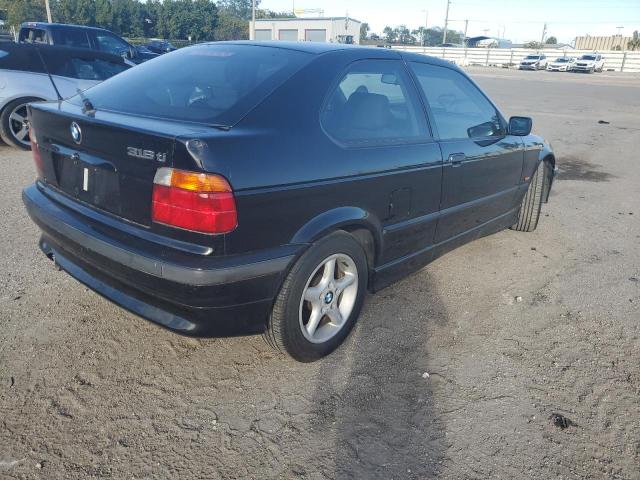 Изображение 3 1997 BMW 318 TI AUTOMATIC 1997 с VIN WBACG8324VAU39091