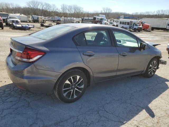 Image 3 of 2015 HONDA CIVIC EX 2015 with VIN 19XFB2F81FE052315