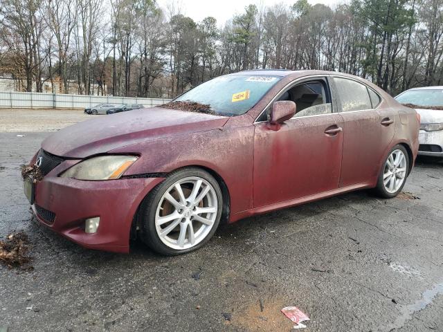 Изображение 1 2007 LEXUS IS 250 2007 с VIN JTHBK262972055387