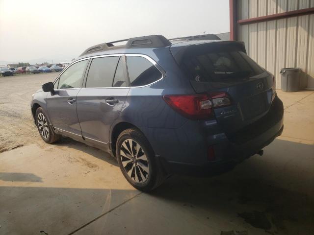 Image 2 of 2015 SUBARU OUTBACK 2.5I LIMITED 2015 with VIN 4S4BSANC9F3236676