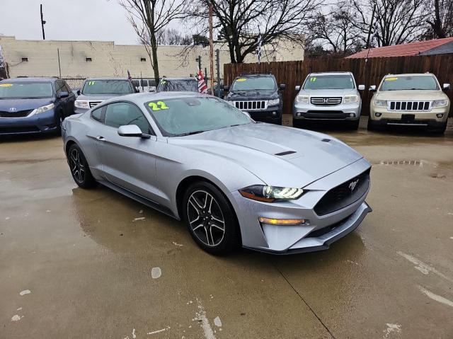 Image 1 of 2022 FORD MUSTANG  2022 with VIN 1FA6P8TH9N5104590