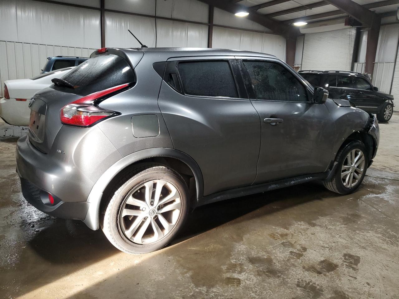 Obraz 3 z 2015 NISSAN JUKE S 2015 z VIN JN8AF5MV7FT559191