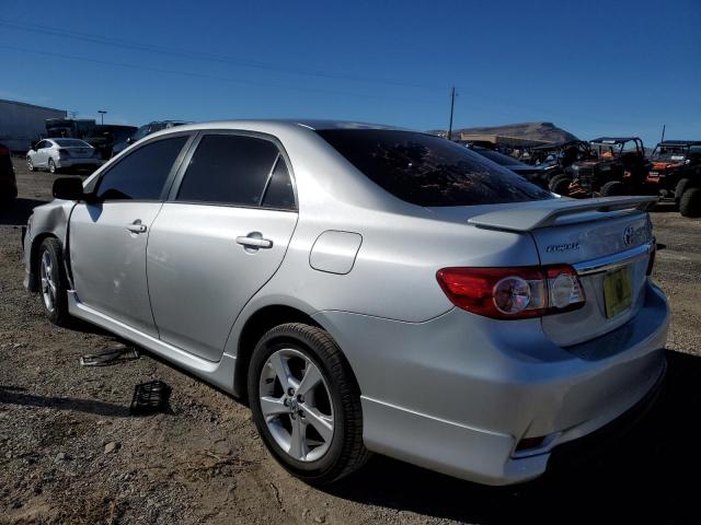 Изображение 2 2013 TOYOTA COROLLA BASE 2013 с VIN 5YFBU4EE4DP102731