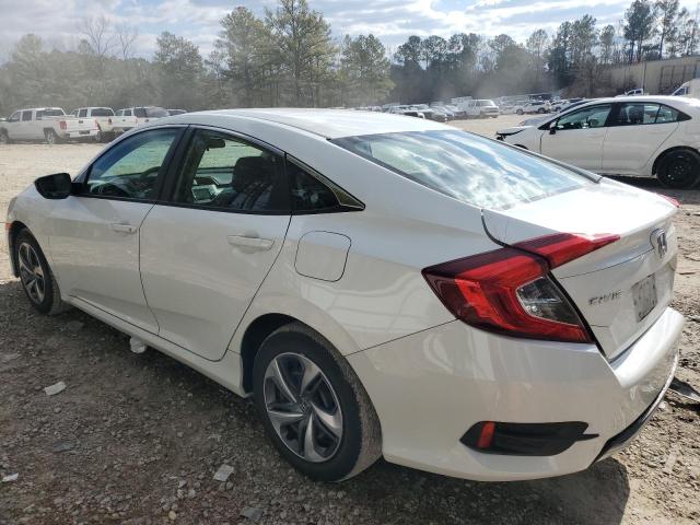 Obraz 2 z 2021 HONDA CIVIC LX 2021 z VIN 2HGFC2F67MH555992