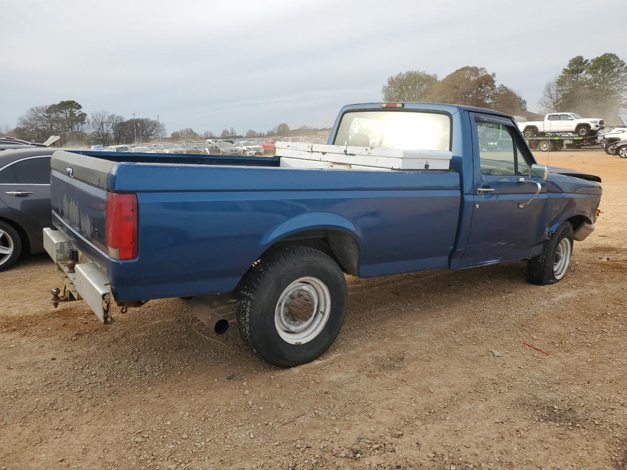 Изображение 3 1994 FORD F250  1994 с VIN 2FTHF25M4RCA15566