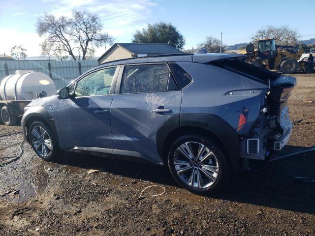 Image 2 of 2023 SUBARU SOLTERRA PREMIUM 2023 with VIN JTMABABA4PA023912