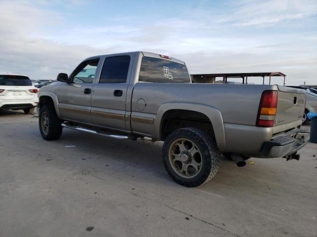 Изображение 2 2002 CHEVROLET SILVERADO C2500 HEAVY DUTY 2002 с VIN 1GCHC23UX2F232562