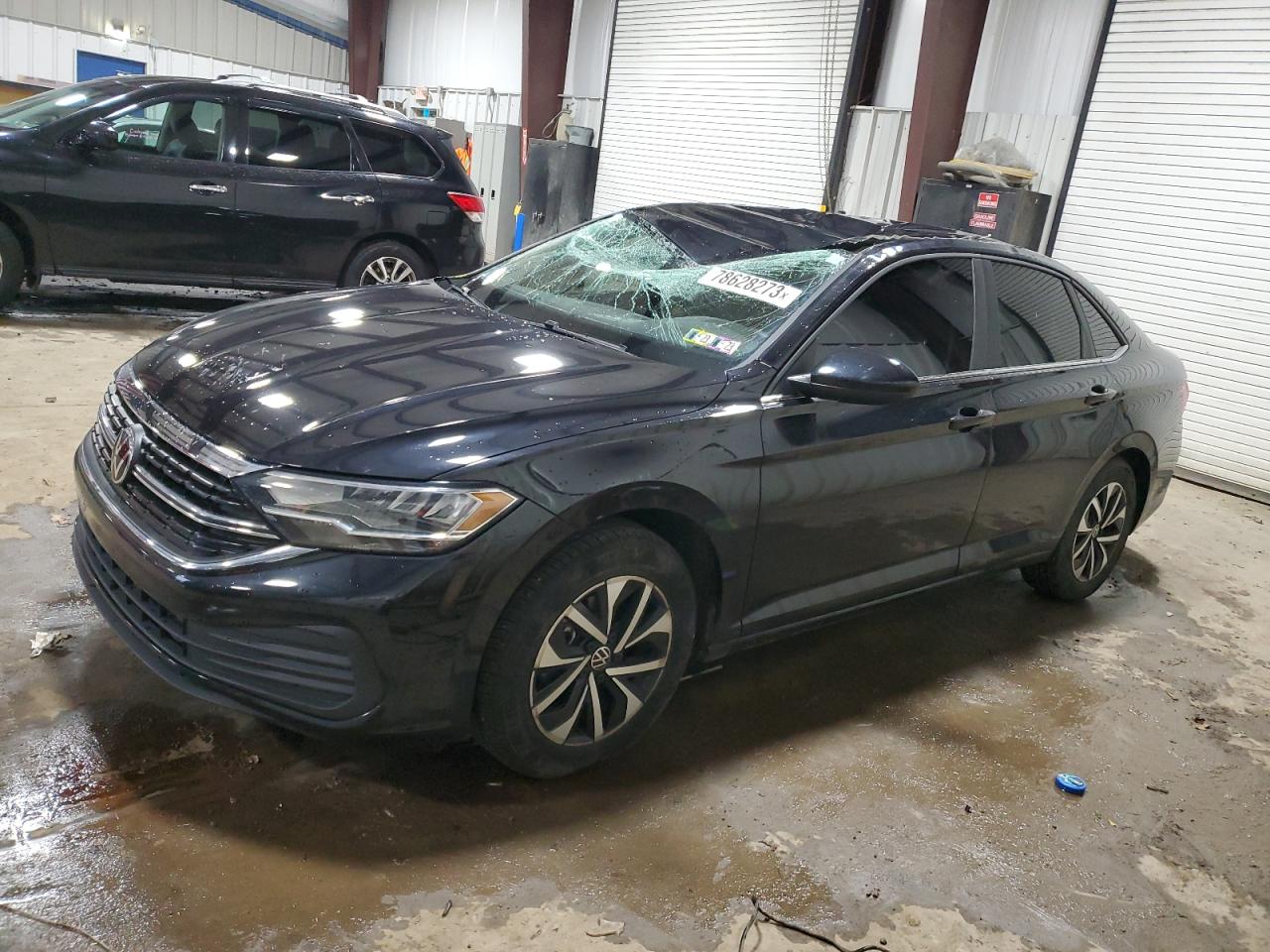 2022 VOLKSWAGEN JETTA S 2022 image