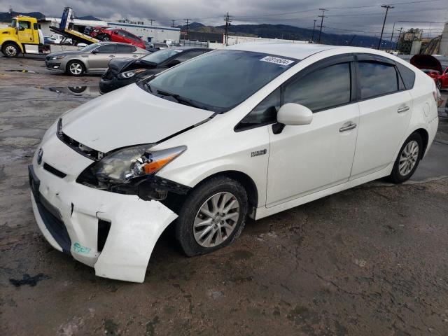 2014 TOYOTA PRIUS PLUG-IN  2014 image