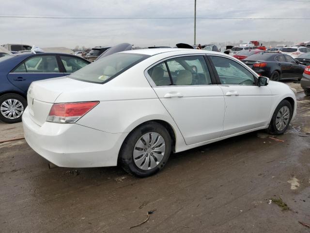 Изображение 3 2010 HONDA ACCORD LX 2010 с VIN 1HGCP2F3XAA048382