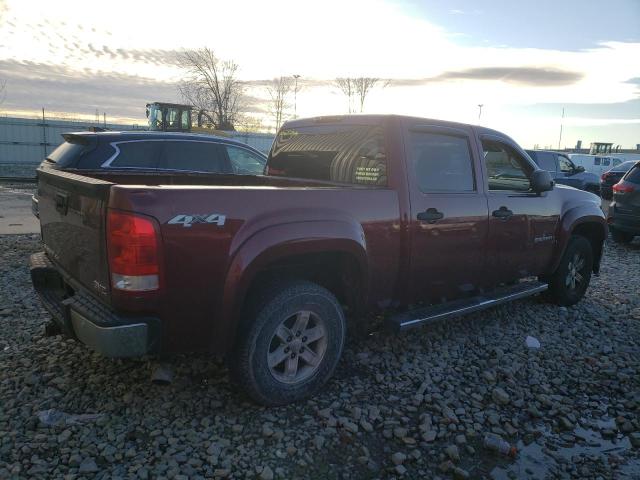 Image 3 of 2009 GMC SIERRA K1500 SLE 2009 with VIN 3GTEK23C99G117473