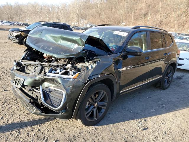 Obraz 1 z 2021 VOLKSWAGEN ATLAS SE 2021 z VIN 1V2RR2CA6MC557267