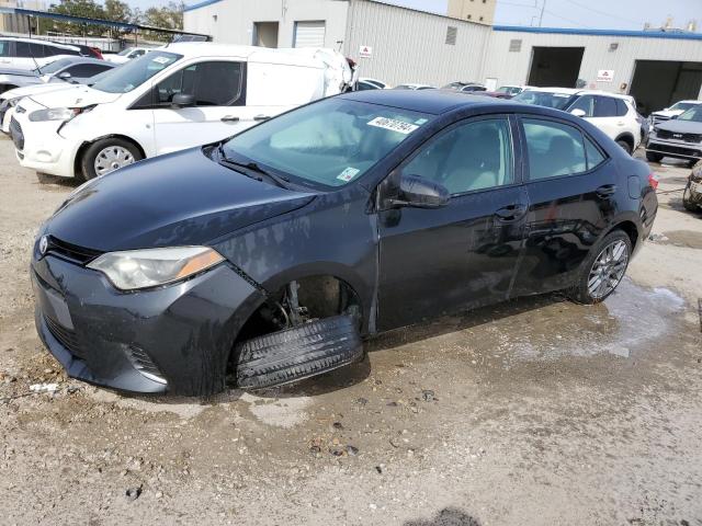 Изображение 1 2015 TOYOTA COROLLA L 2015 с VIN 5YFBURHE6FP308984