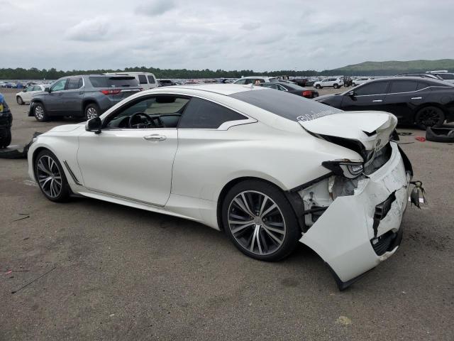 Изображение 2 2017 INFINITI Q60 PREMIUM 2017 с VIN JN1EV7EL8HM554543