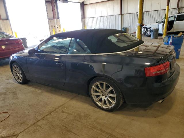 Изображение 2 2012 AUDI A5 PREMIUM PLUS 2012 с VIN WAULFAFH0CN004570