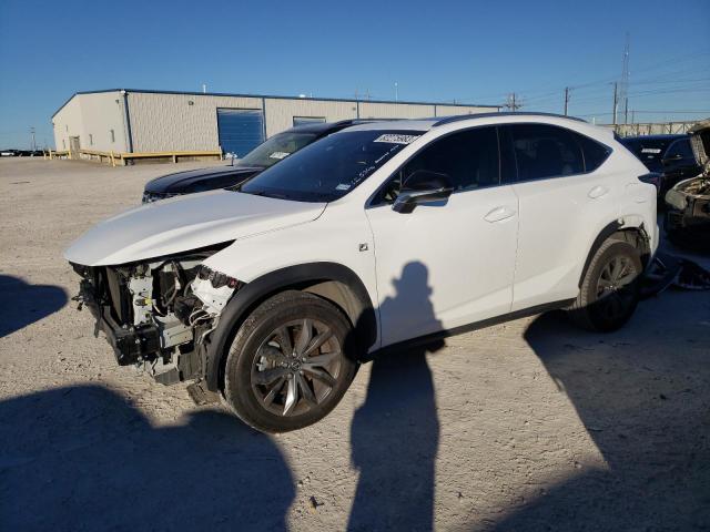 2021 LEXUS NX 300 BASE 2021 image