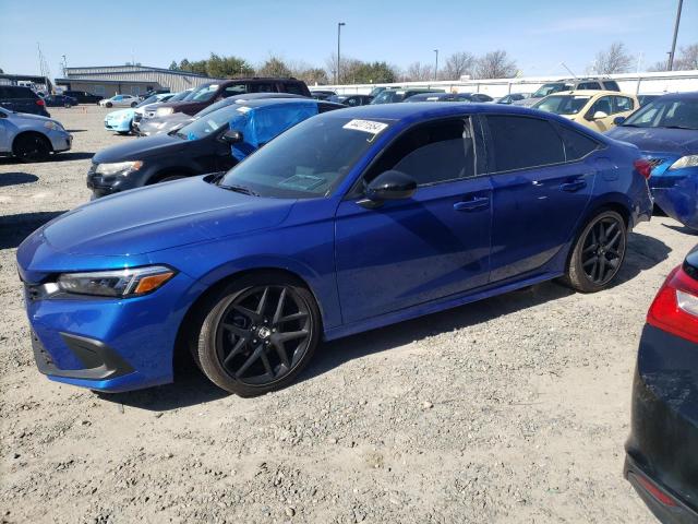 Image 1 of 2023 HONDA CIVIC SPORT 2023 with VIN 2HGFE2F52PH524543