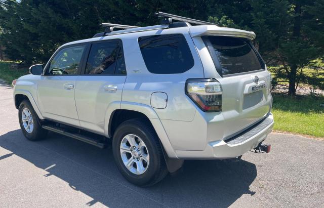Obraz 3 z 2021 TOYOTA 4RUNNER SR5/SR5 PREMIUM 2021 z VIN JTEMU5JR8M5900214