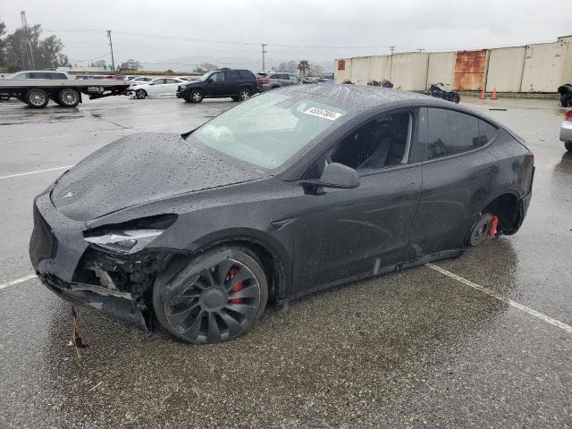 2022 TESLA MODEL Y  2022 image