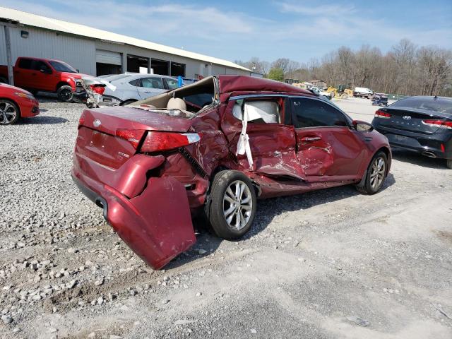 Image 3 of 2013 KIA OPTIMA EX 2013 with VIN 5XXGN4A73DG253224