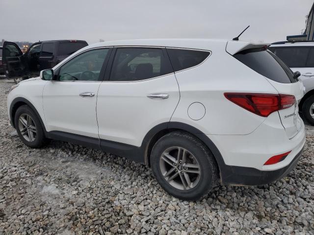 Image 2 of 2018 HYUNDAI SANTA FE SPORT  2018 with VIN 5NMZTDLB6JH097936