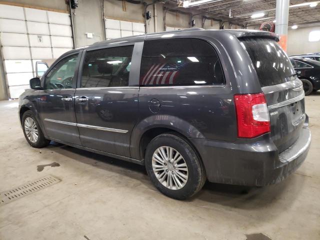 Изображение 2 2015 CHRYSLER TOWN & COUNTRY TOURING L 2015 с VIN 2C4RC1CG8FR726474