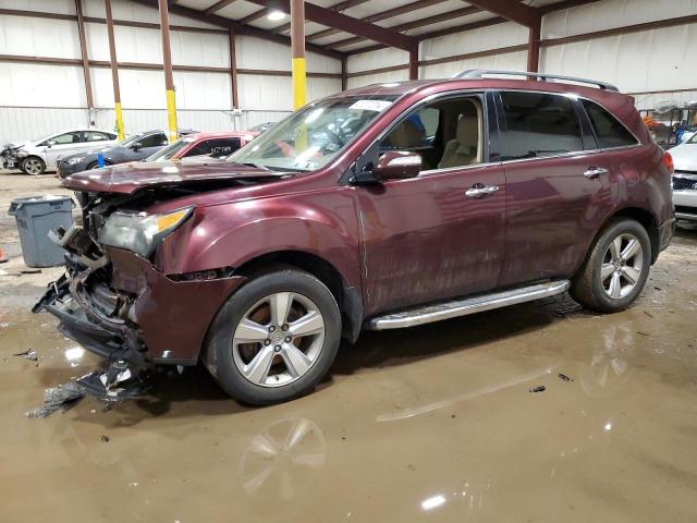 Obraz 2012 ACURA MDX  2012
