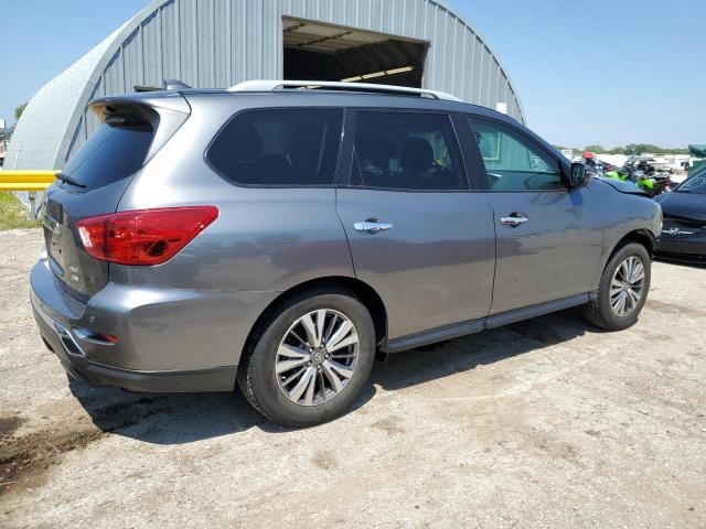 Изображение 3 2019 NISSAN PATHFINDER S 2019 с VIN 5N1DR2MM5KC579449