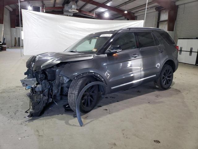 Изображение 1 2016 FORD EXPLORER XLT 2016 с VIN 1FM5K8D84GGB08276
