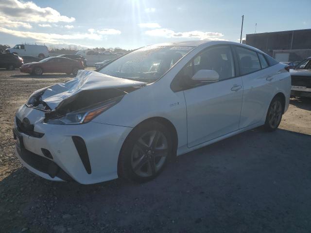 Изображение 1 2019 TOYOTA PRIUS  2019 с VIN JTDKARFU0K3072841