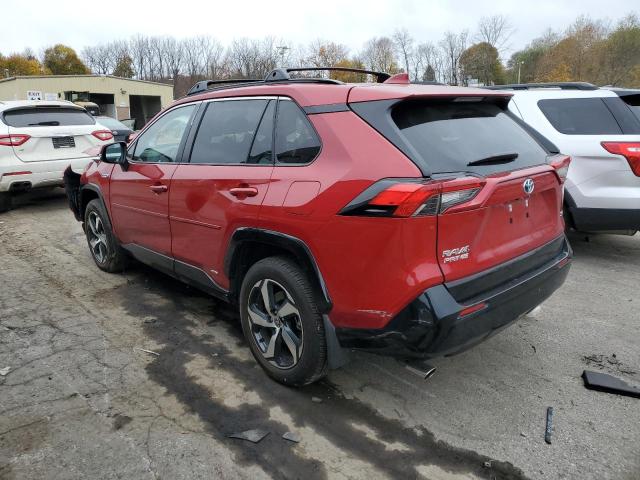 Image 2 of 2022 TOYOTA RAV4 PRIME SE 2022 with VIN JTMAB3FV6ND092959