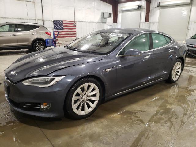 2016 TESLA MODEL S  2016 image