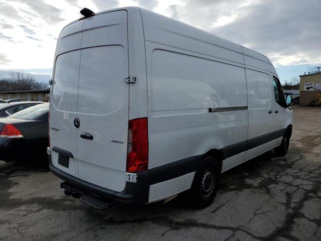 Image 3 of 2020 MERCEDES-BENZ SPRINTER 2500 2020 with VIN W1W4ECHY9LT044116
