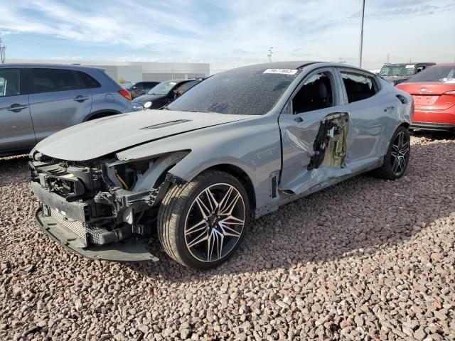 Image 1 of 2022 KIA STINGER GT2 2022 with VIN KNAE55LC6N6107100