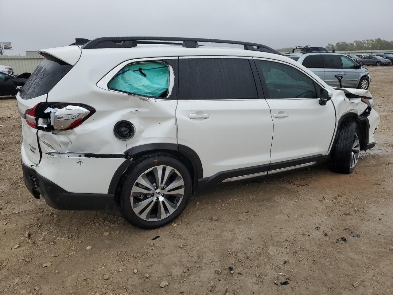 Изображение 3 2022 SUBARU ASCENT LIMITED 2022 с VIN 4S4WMALD3N3433333