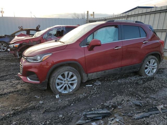 Obraz 1 z 2018 CHEVROLET TRAX PREMIER 2018 z VIN 3GNCJRSB8JL262115